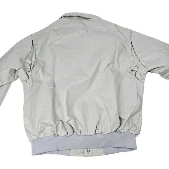 King Louie Speed Queen‎ Mens Light Gray Pro Fit Jacket Made in USA Size 42 - Picture 11 of 11